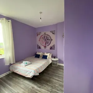 The Colour Flat , Edinburgh United Kingdom